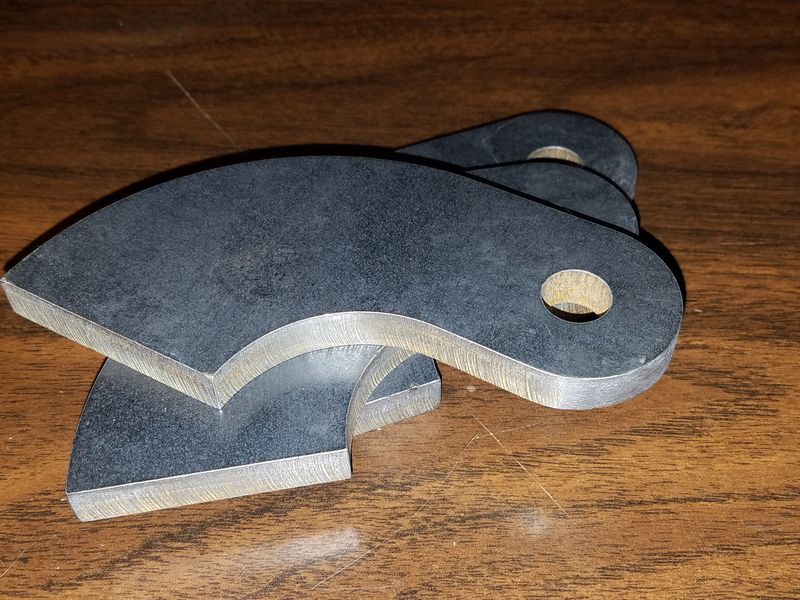 Sample of Cut Parts