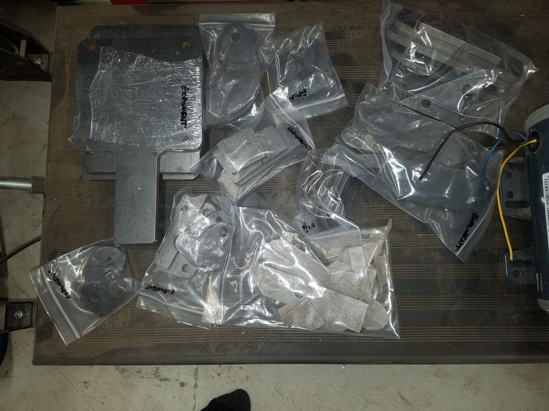 Packaged Parts