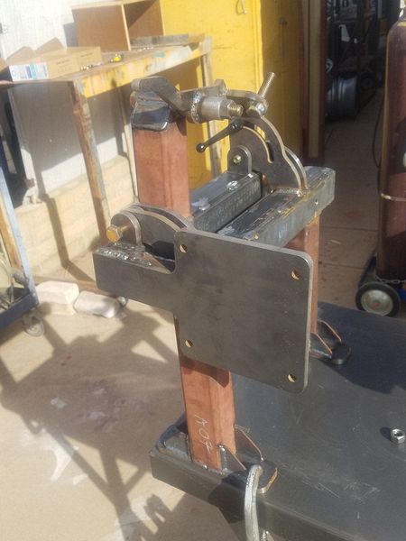 Motor Mounting