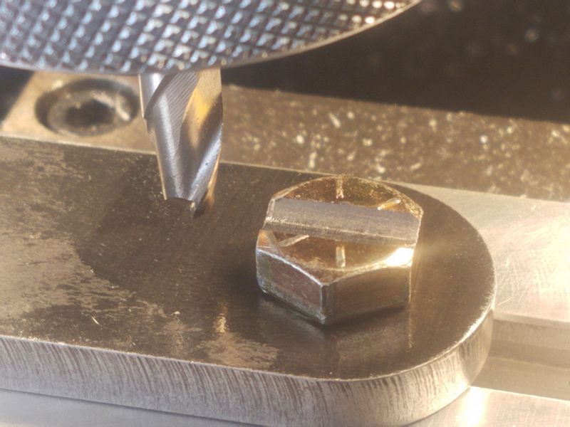 Bolt Modification 