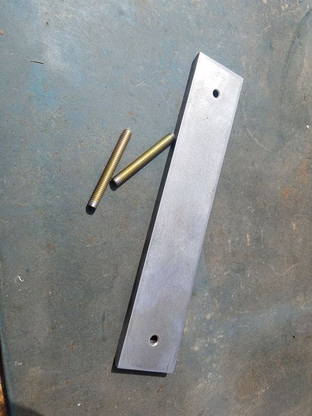 Platen Plate I