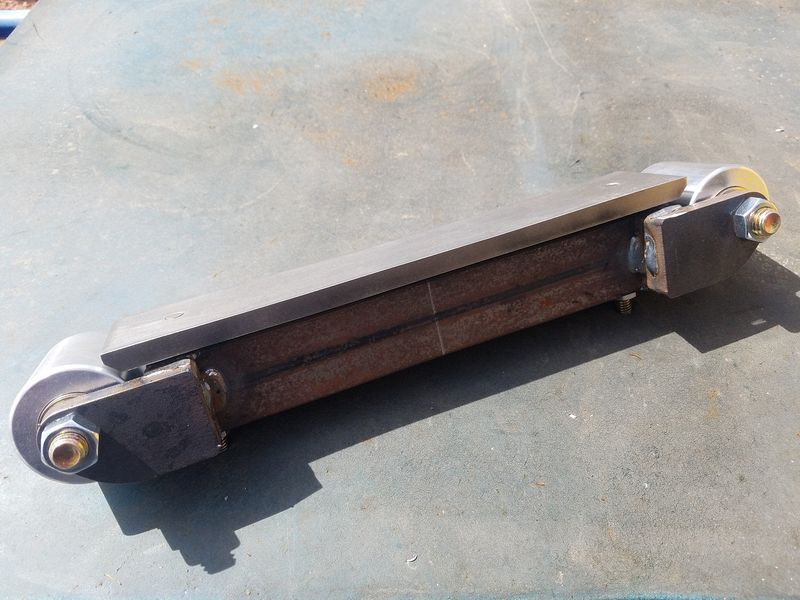 Platen Frame II