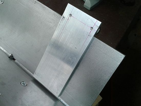 Rolling Fence - Bottom Side