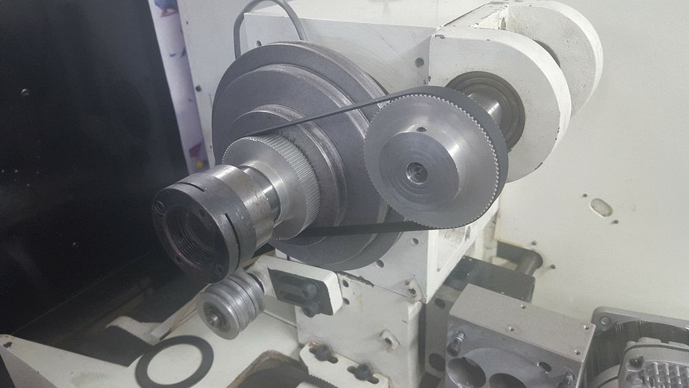 Spindle Encoder