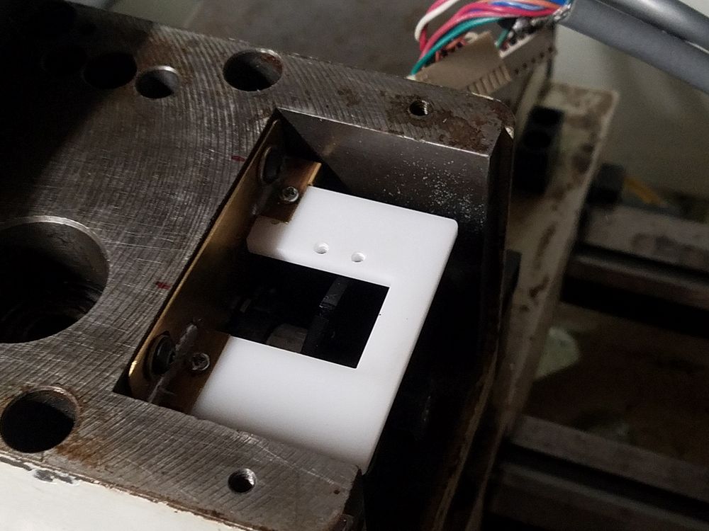 Optical Sensor Bracket