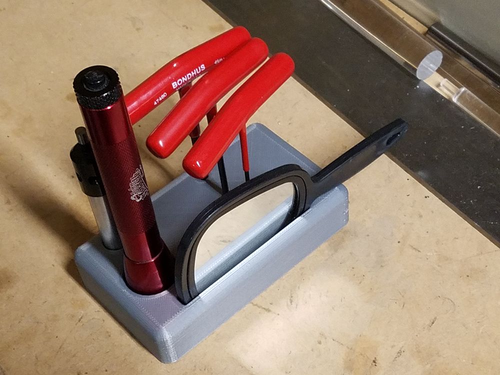 Tool Holder