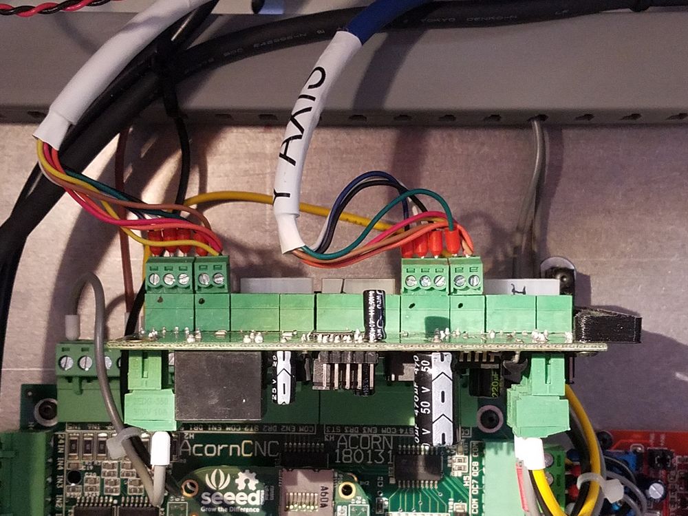 Peripheral Wiring II