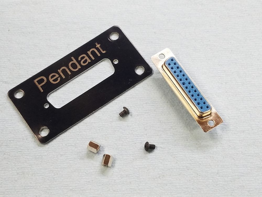 Bulkhead Connector I