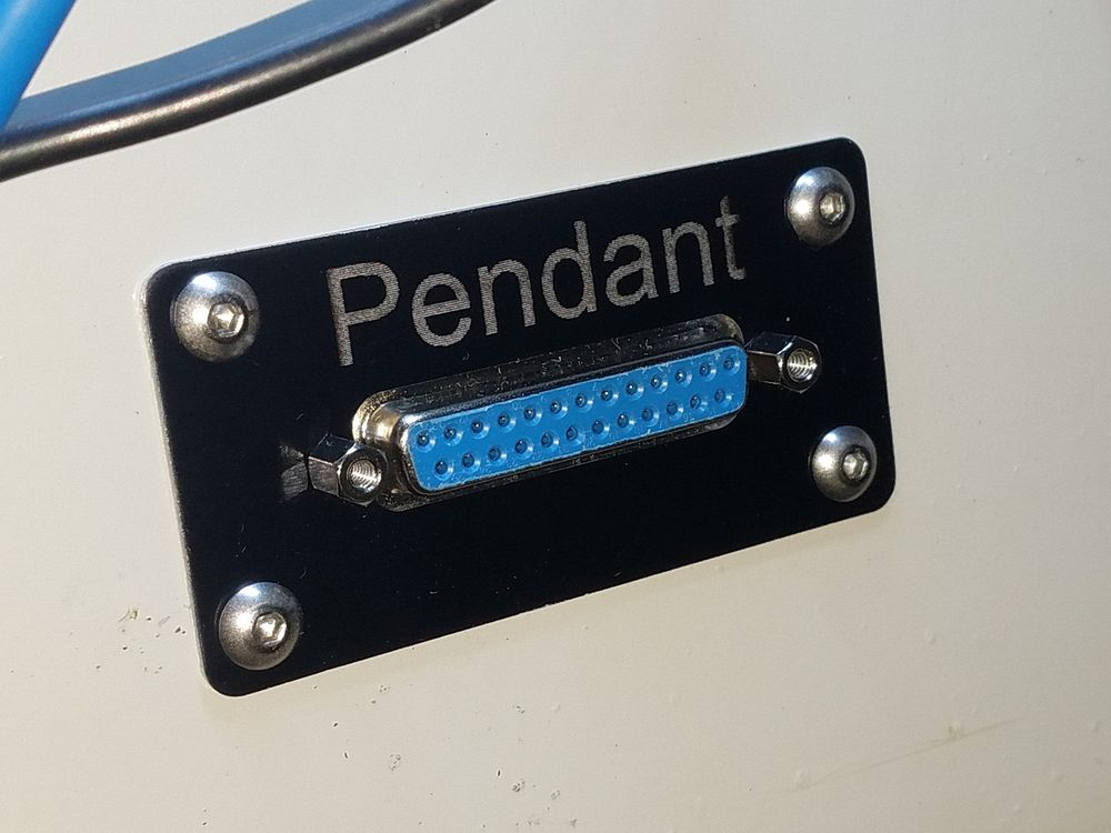 Bulkhead Connector II