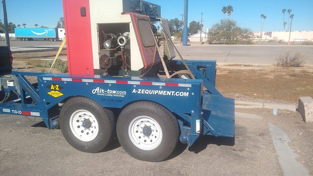 Strapping it down II