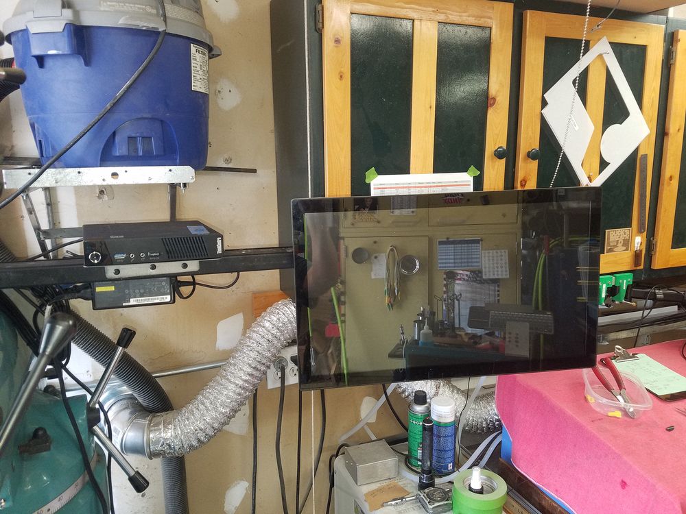 Touch Screen Monitor