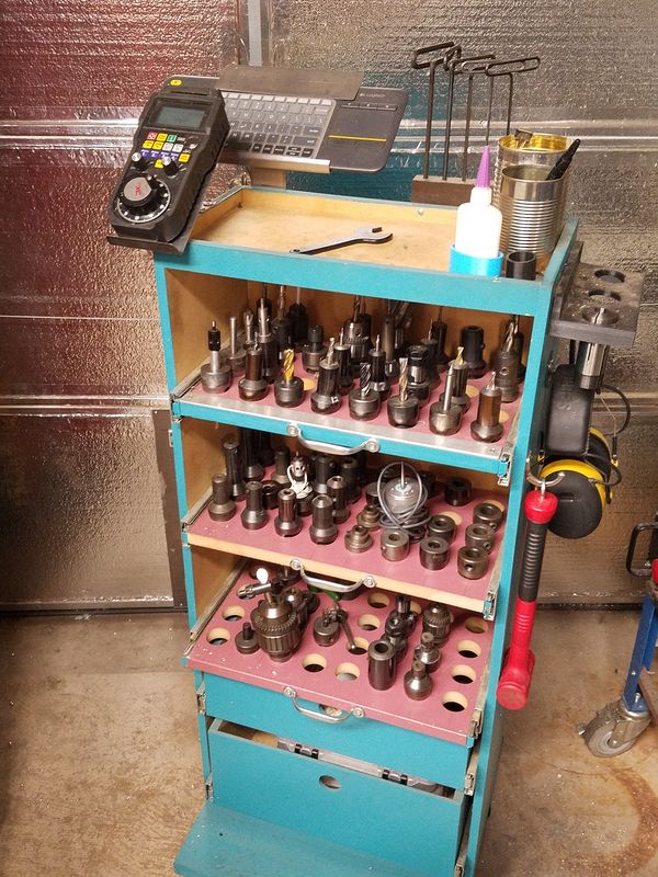 Tooling Cart
