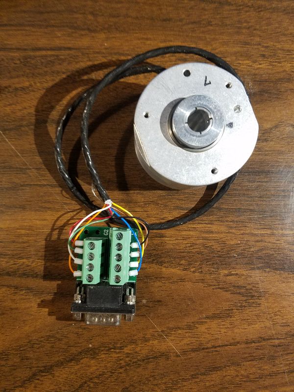Encoder Assembly
