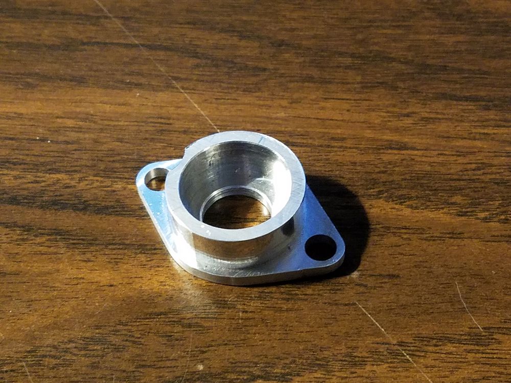 Upper Bearing Mount