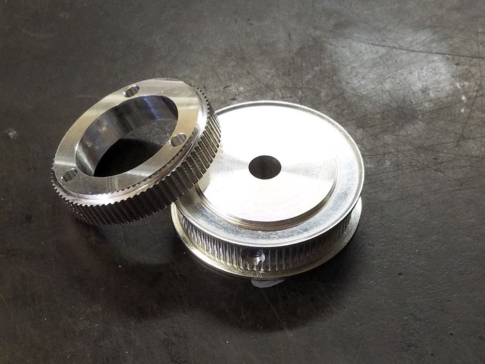 Encoder Pulley