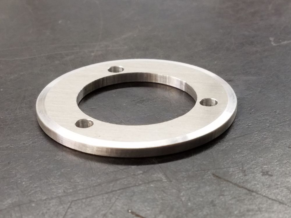 Spindle Sprocket Flange