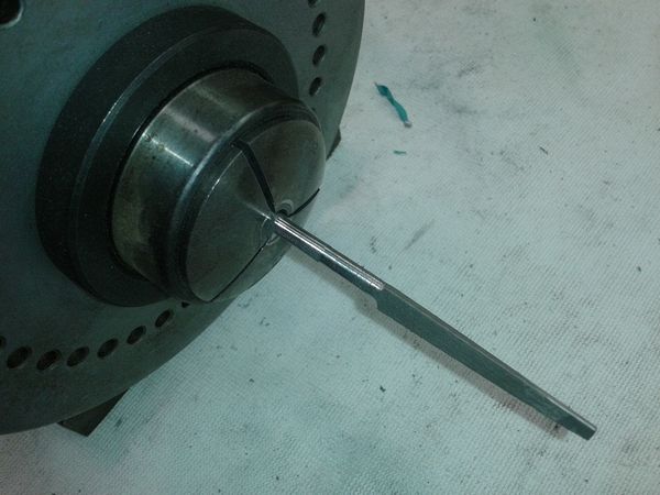 Ground Shank