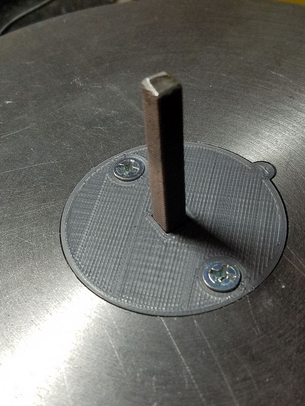 Plastic Throat Plate