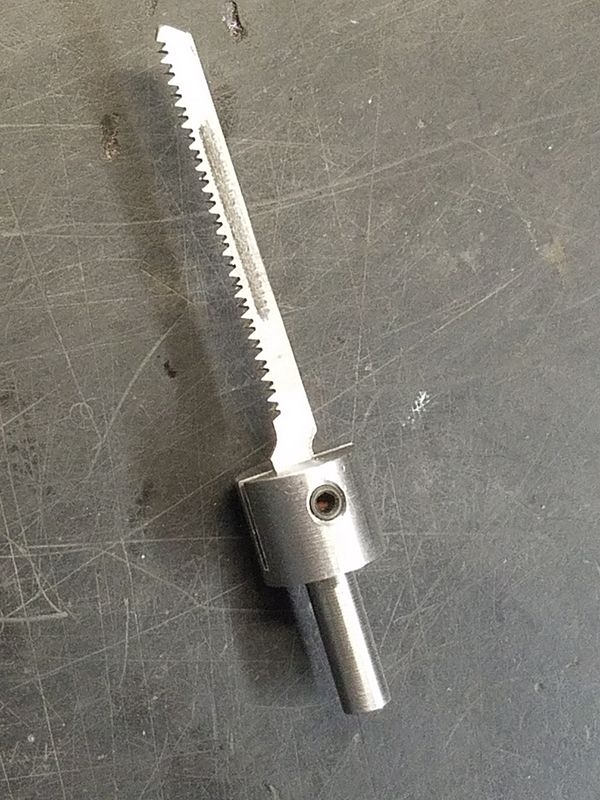 Saw Blade Adapter