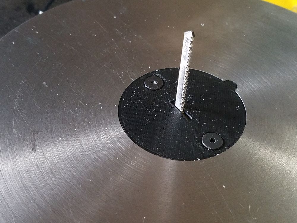 Saw Adapter