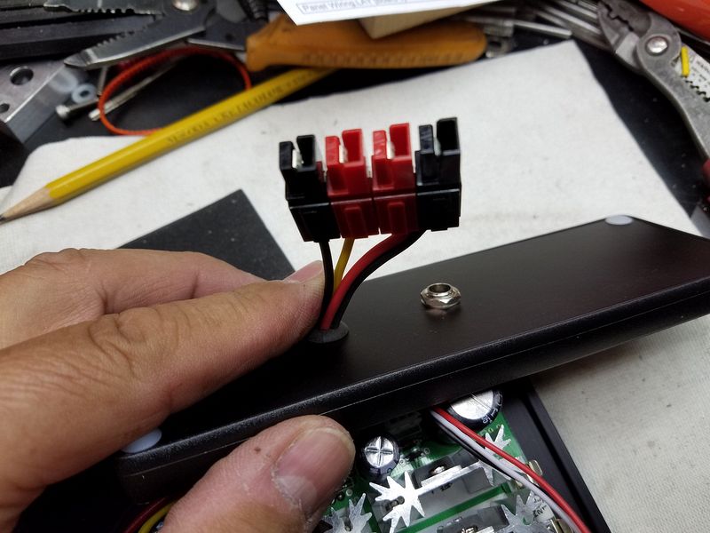 Polarized Connector