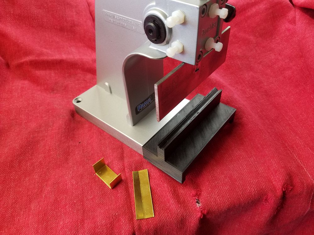 Micro Press Brake II