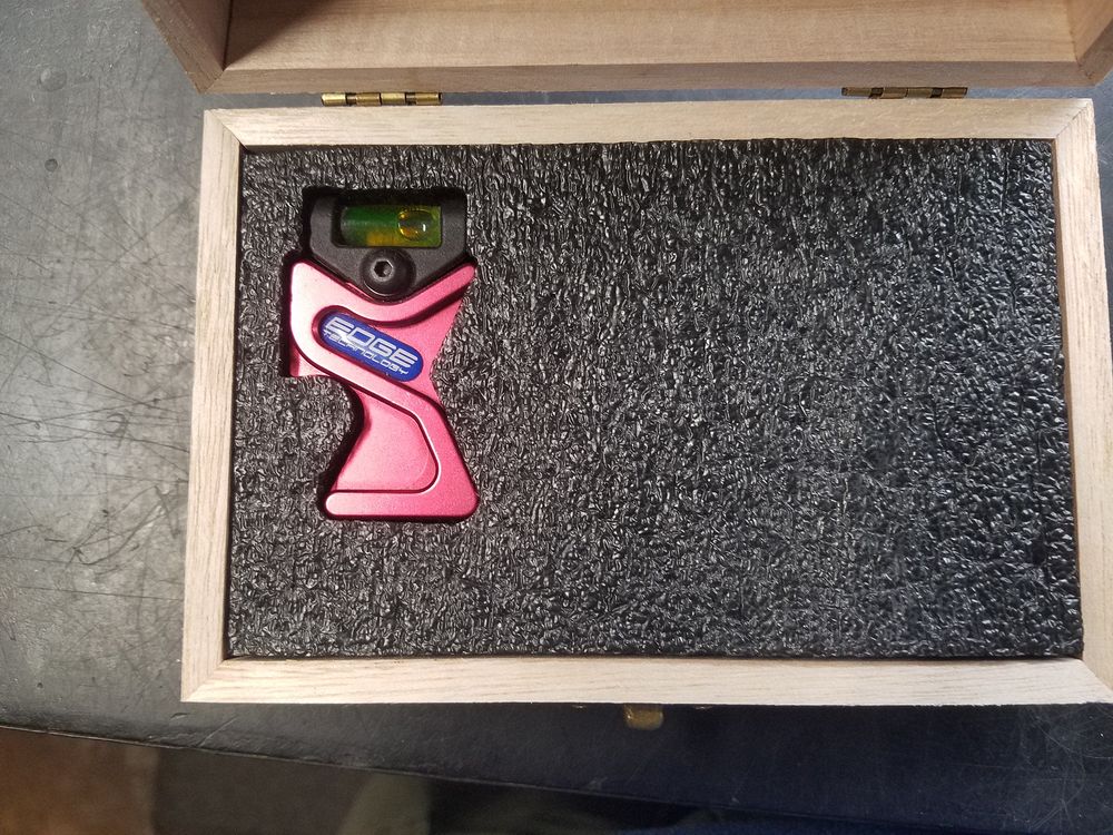 Finished Sample II